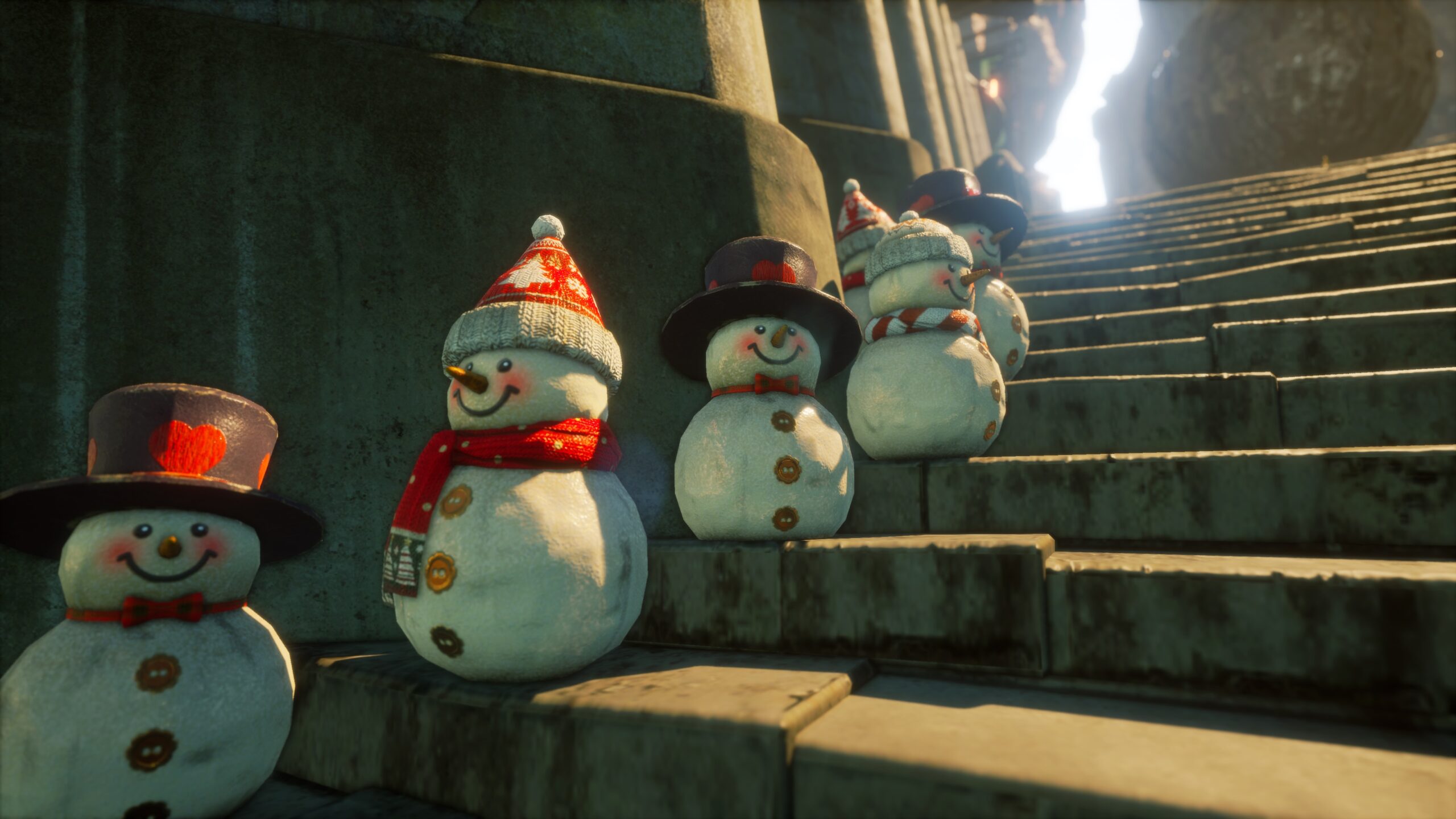 Stellar Blade's Holiday Themed Event Brings New Costumes, Mini Game, And More Dec 17