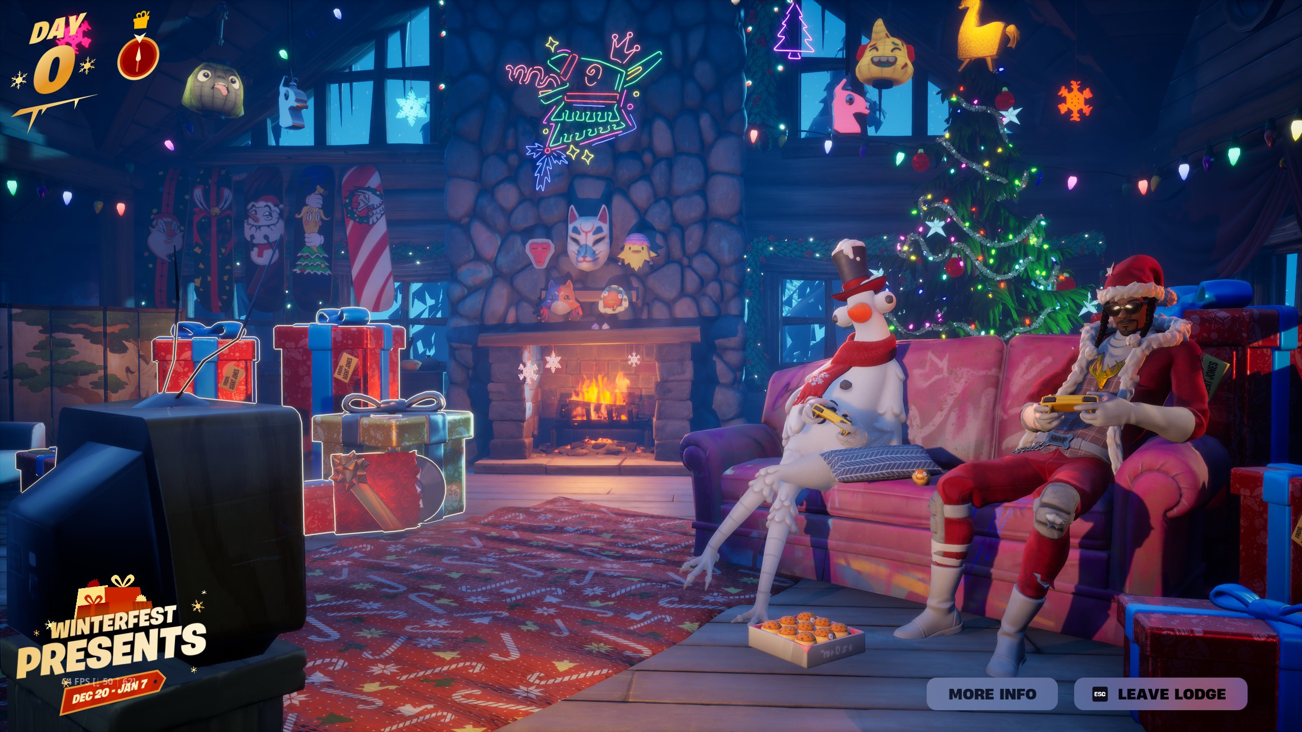 Fortnite v33.11 Patch Notes
