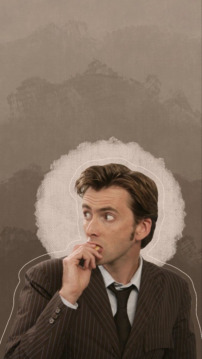 Tenth Doctor Wallpaper