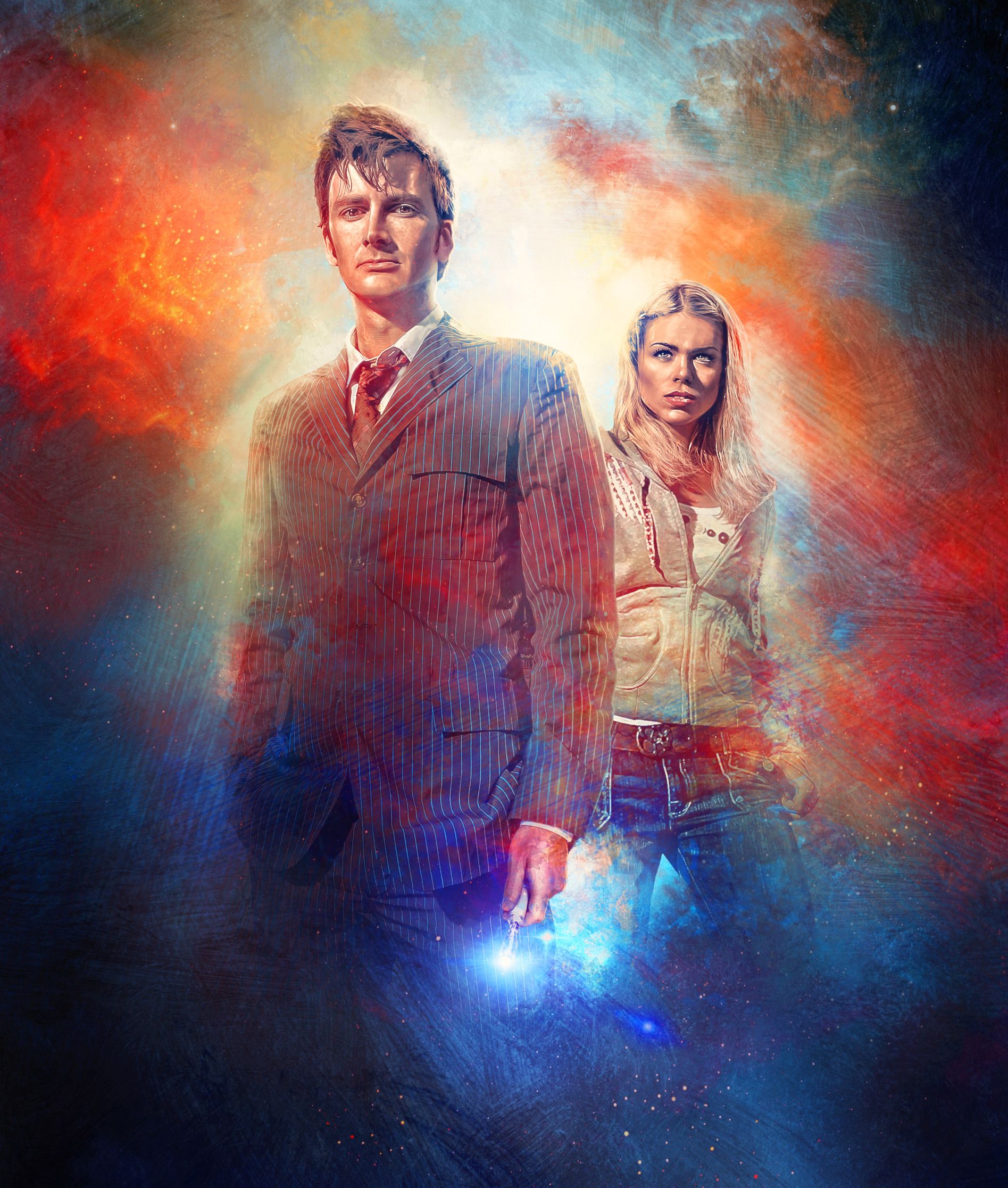 Doctor who series 2 phone wallpaper