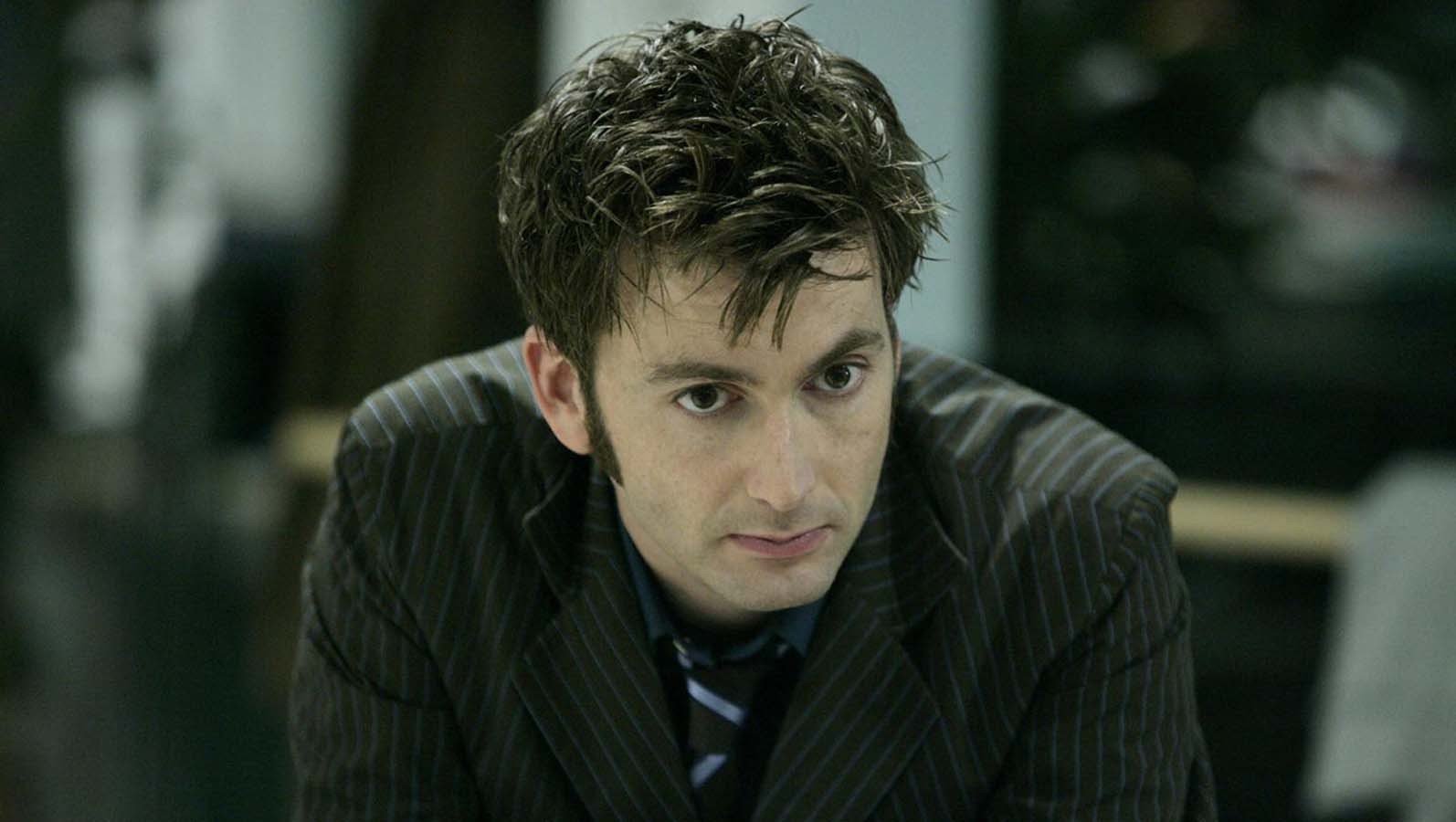 Doctor Who, The Doctor, David Tennant HD Wallpaper / Desktop and Mobile Image & Photo