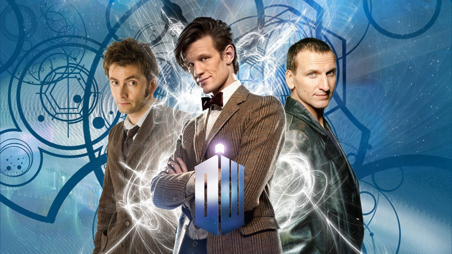 David Tennant Doctor Who Wallpaper