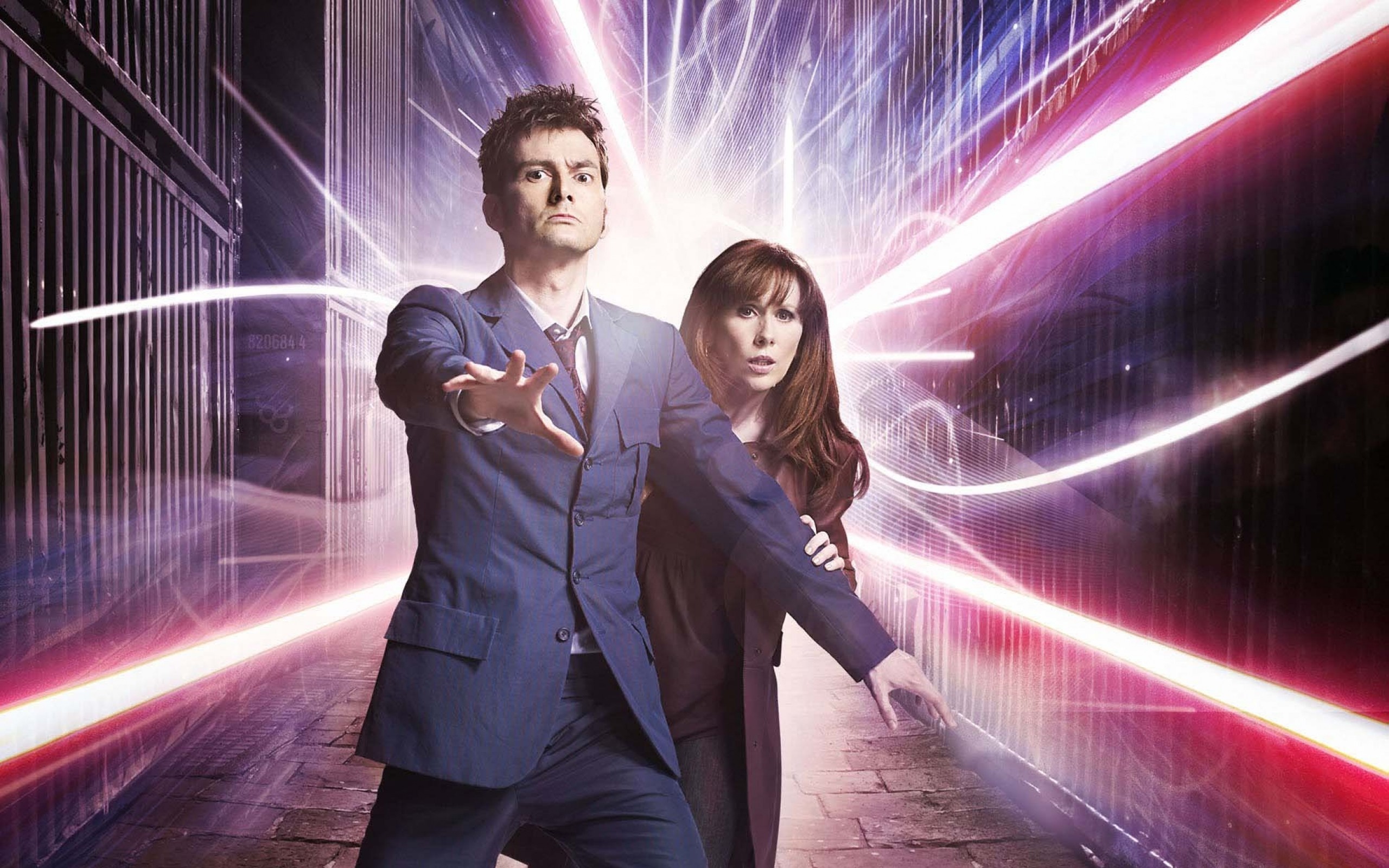 David Tennant Doctor Who Wallpaper