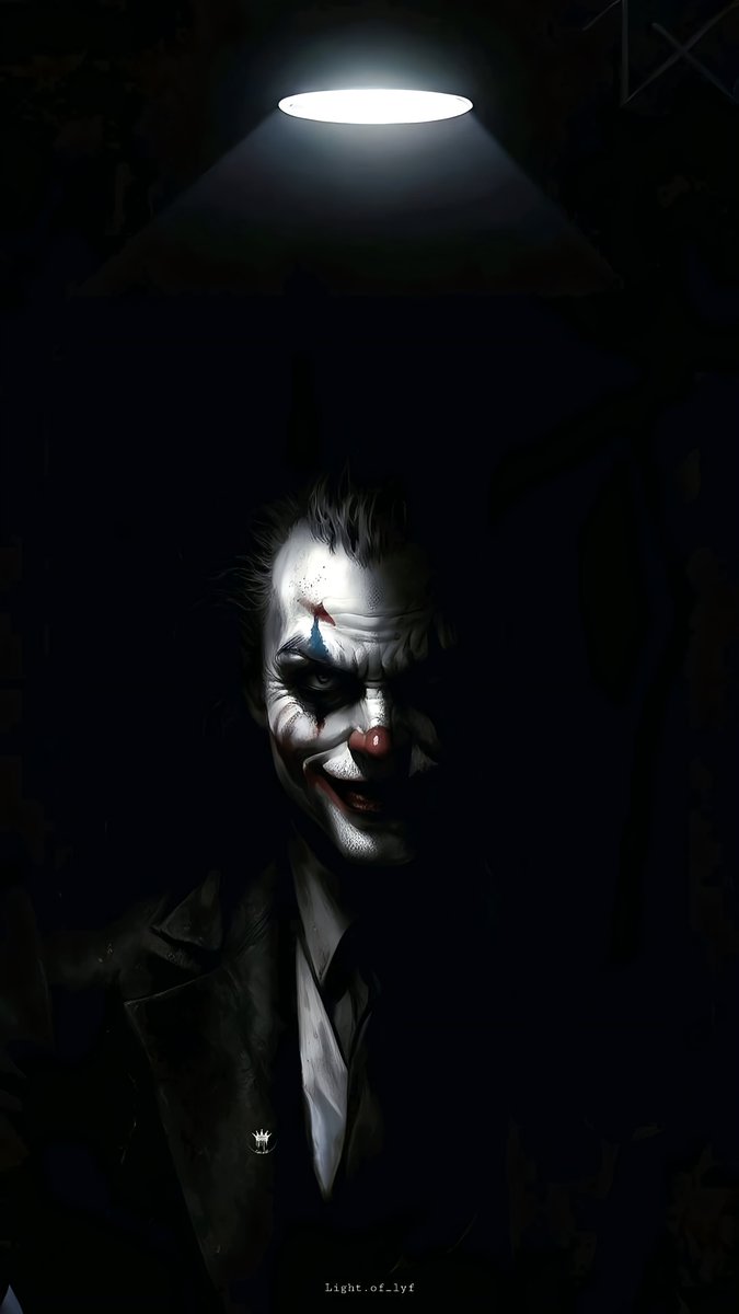 New Joker wallpaper