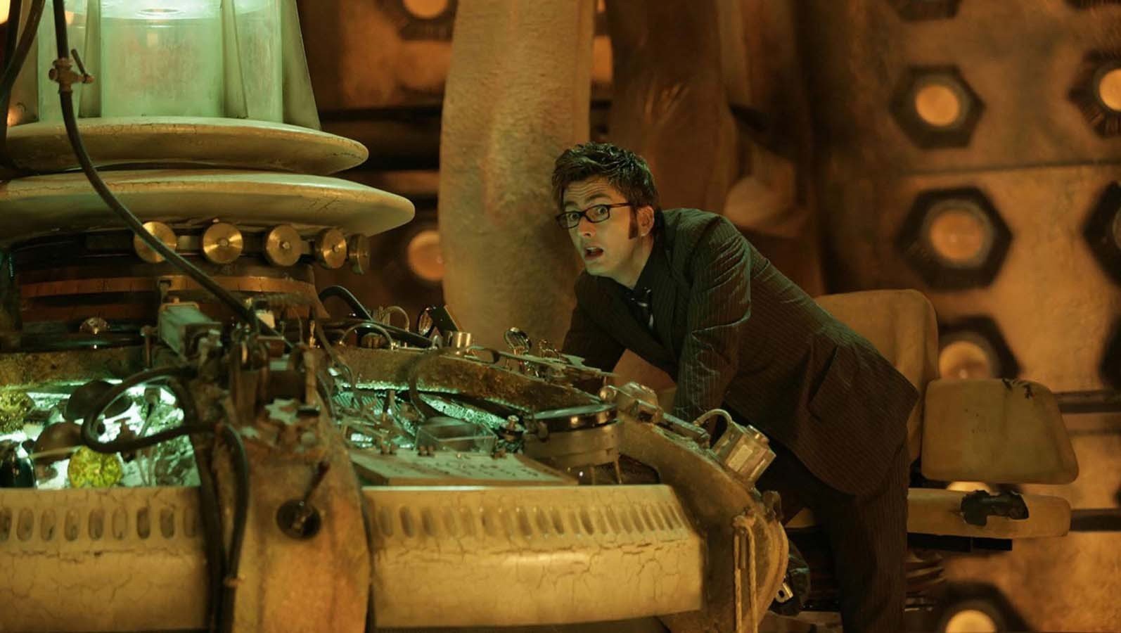 Doctor Who, David Tennant HD Wallpaper / Desktop and Mobile Image & Photo