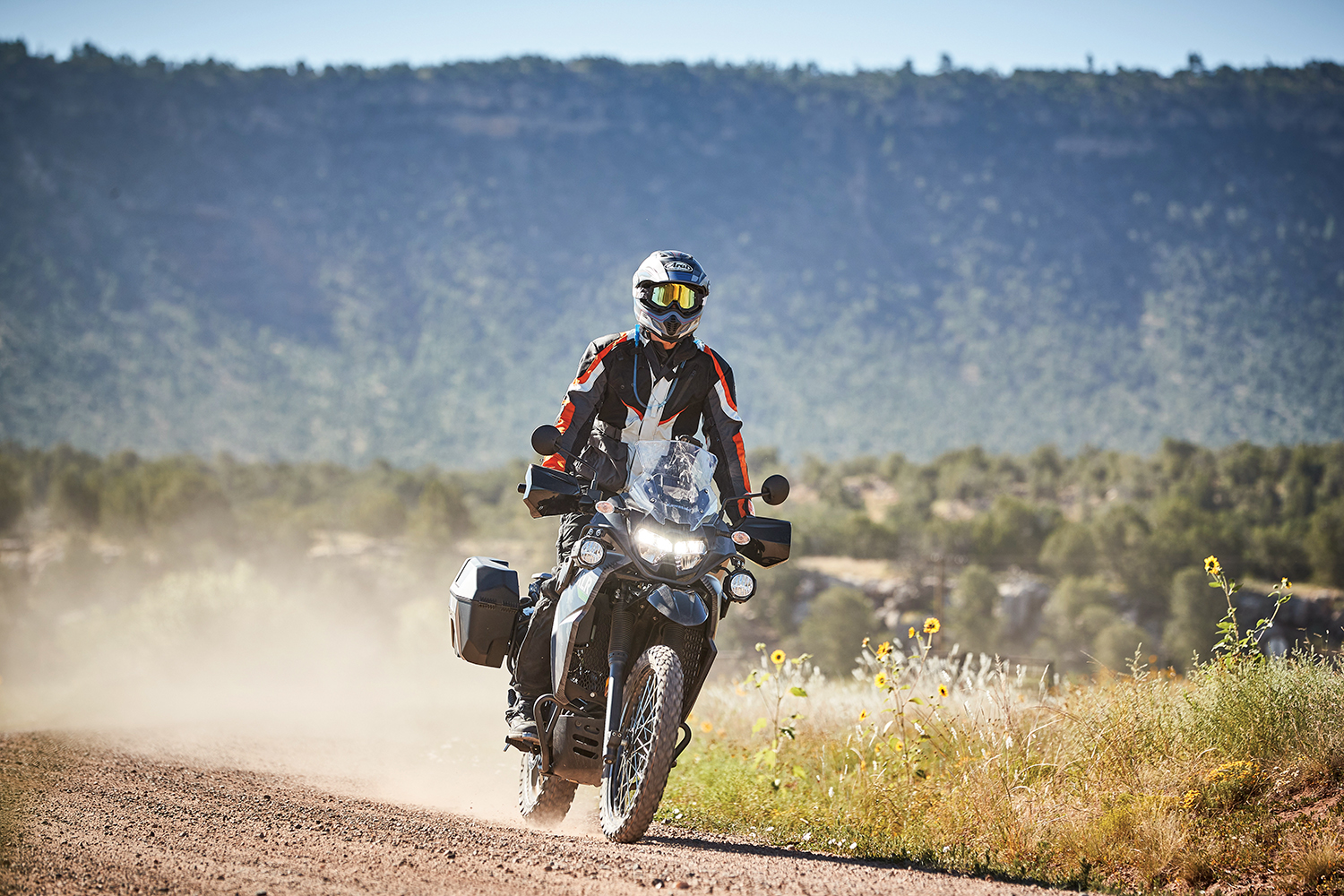 2022 Kawasaki KLR650 Adventure. Road Test Review