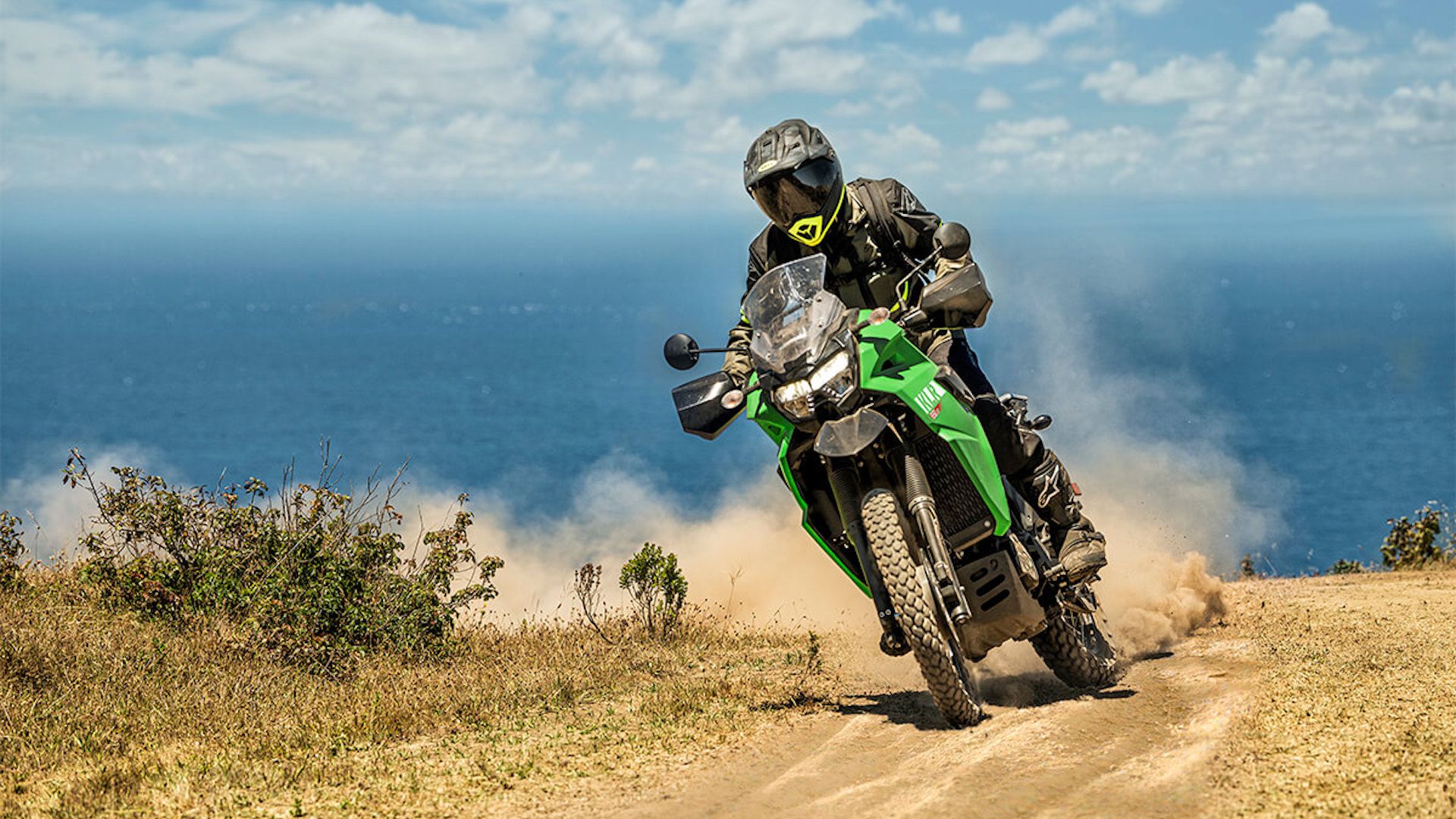 Why The Kawasaki KLR 650 S Is The Ultimate Dual Sport Motorcycle