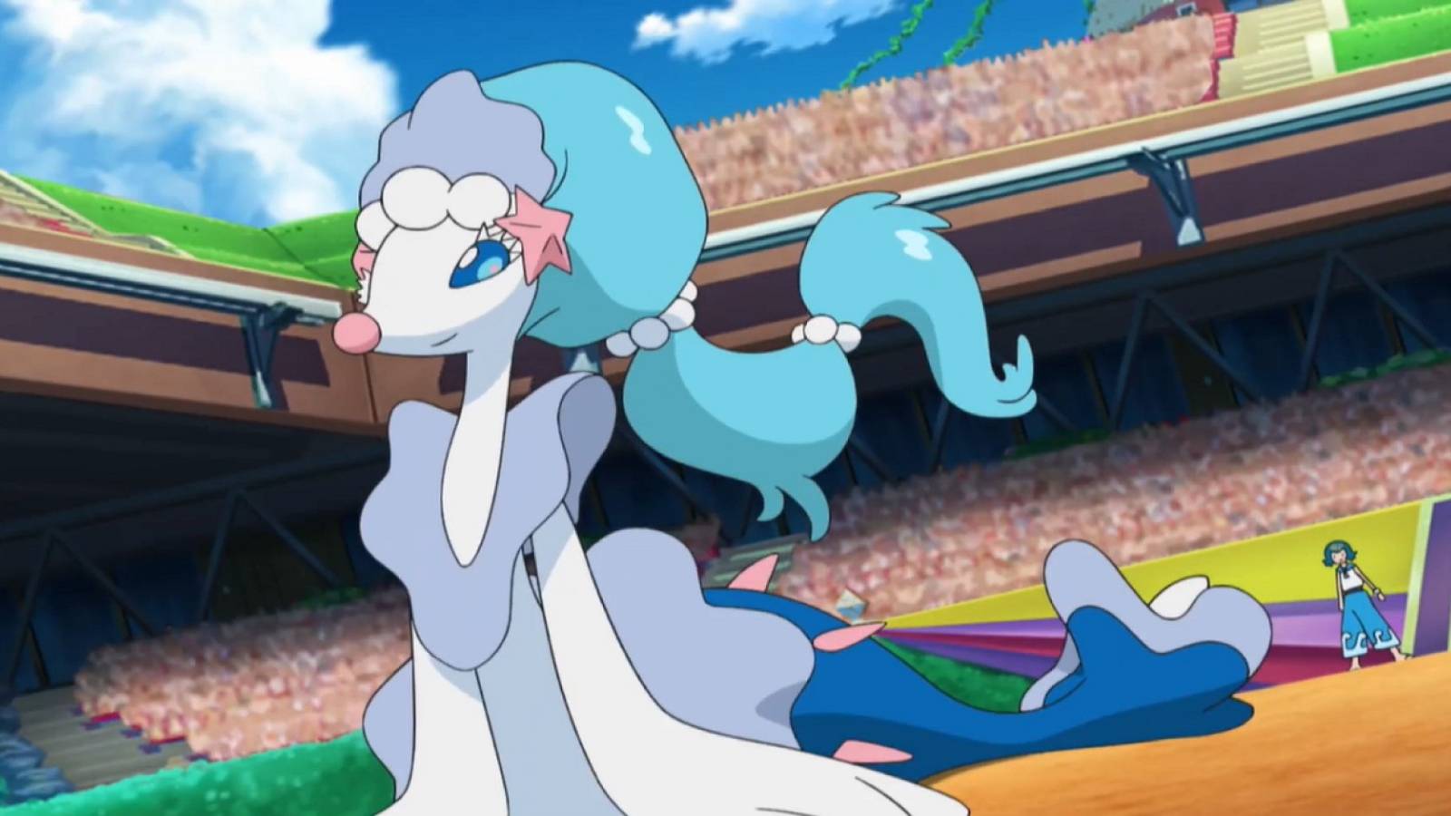 Pokemon Scarlet And Violet Player Creates Strategy To Beat 7 Star Primarina In One Hit