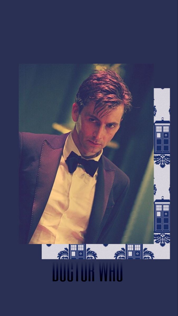 Doctor who david tennant
