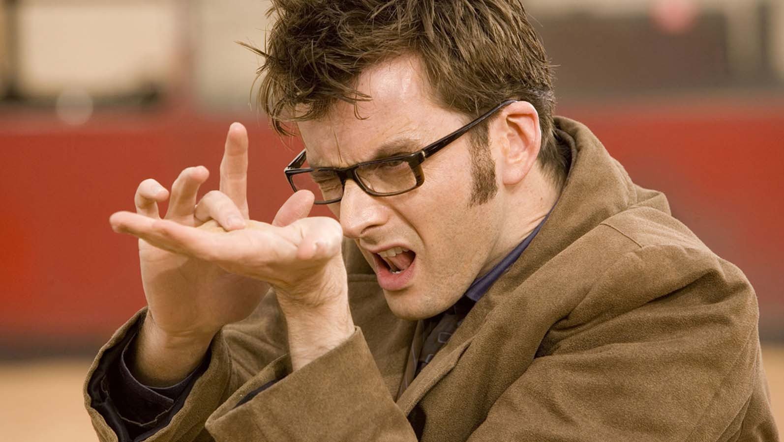 Doctor Who, David Tennant HD Wallpaper / Desktop and Mobile Image & Photo