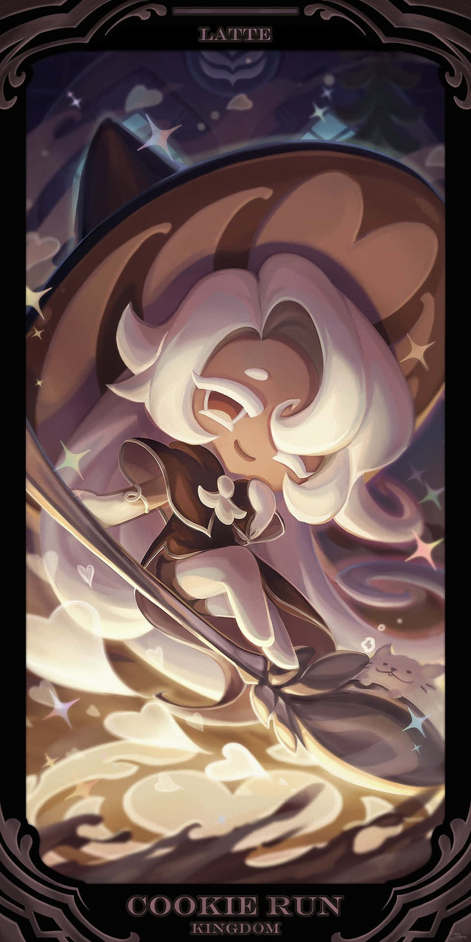 Cookie Run Kingdom Background