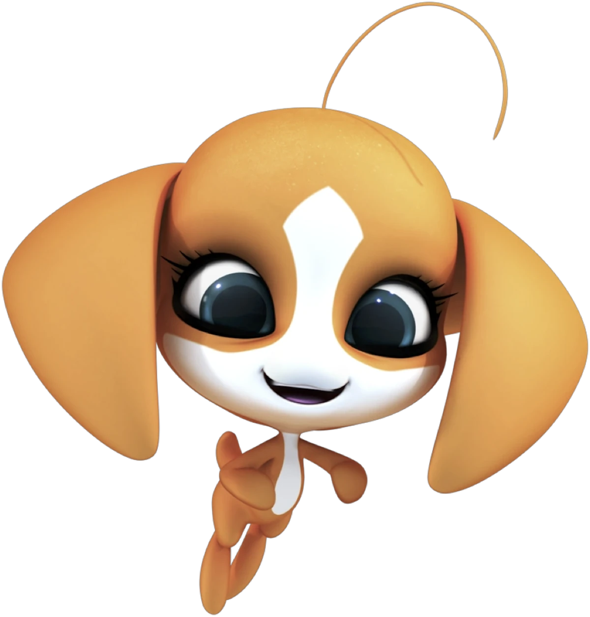 Barkk. Yuna's Princess adventure