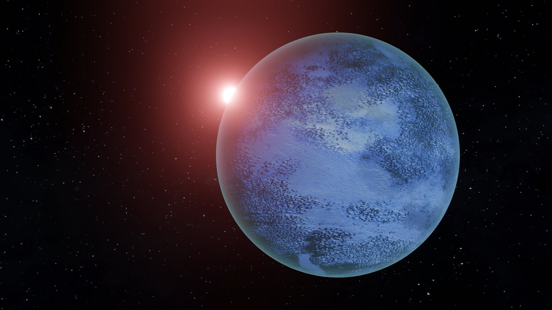 Liquid Water on Rocky Planets Could be 100 Times More Likely