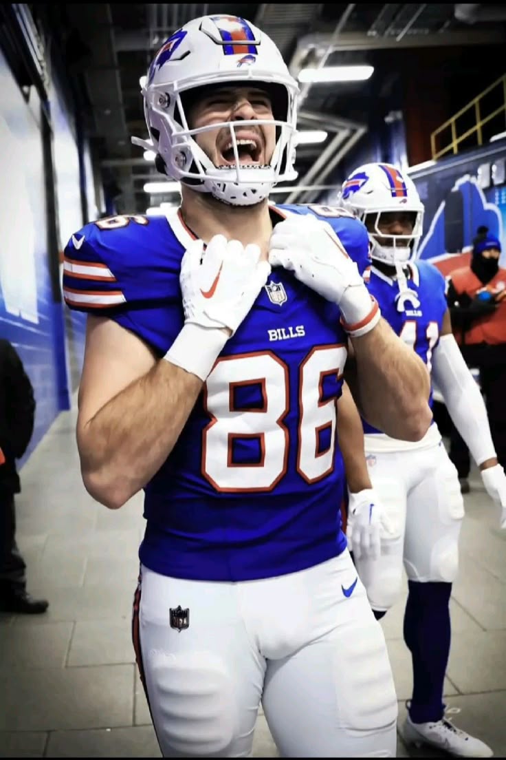 Dalton Kincaid Buffalo Bills TE