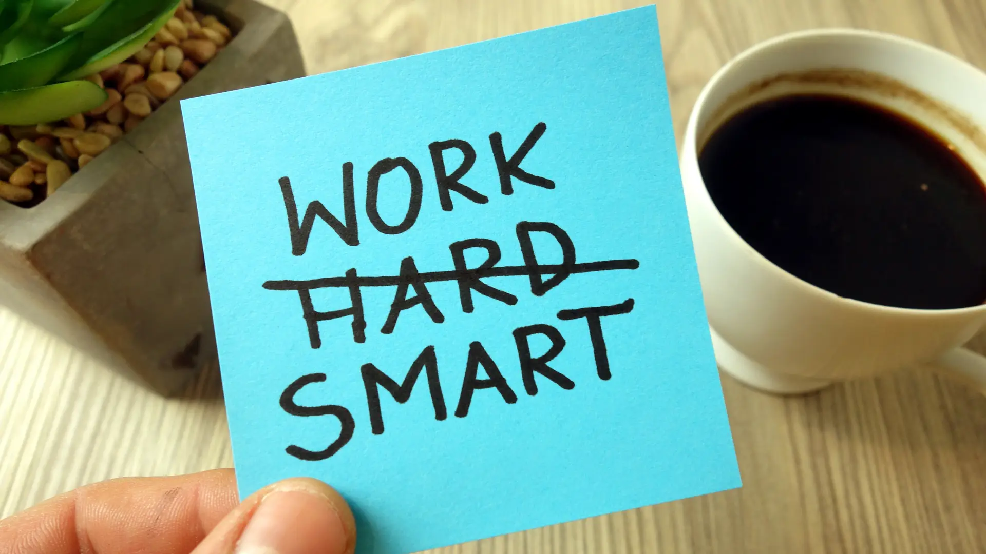 Smart Church: Work SMARTer, Not Harder. Smart Church Solutions