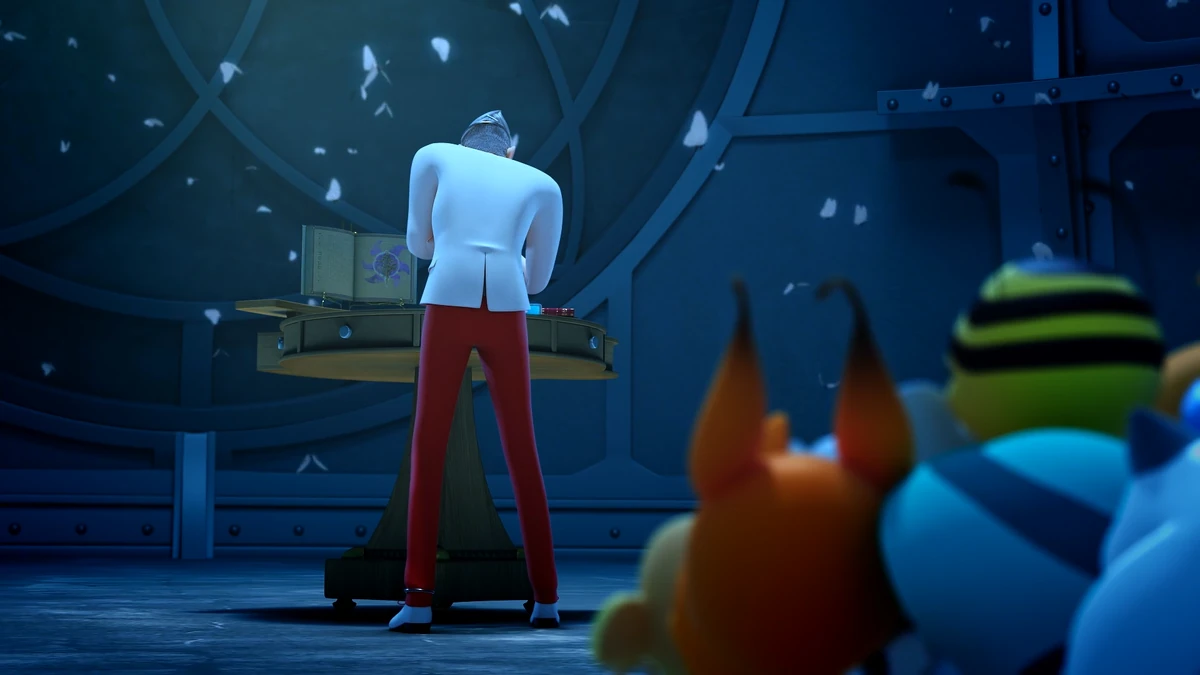 Barkk Gallery Miraculous World