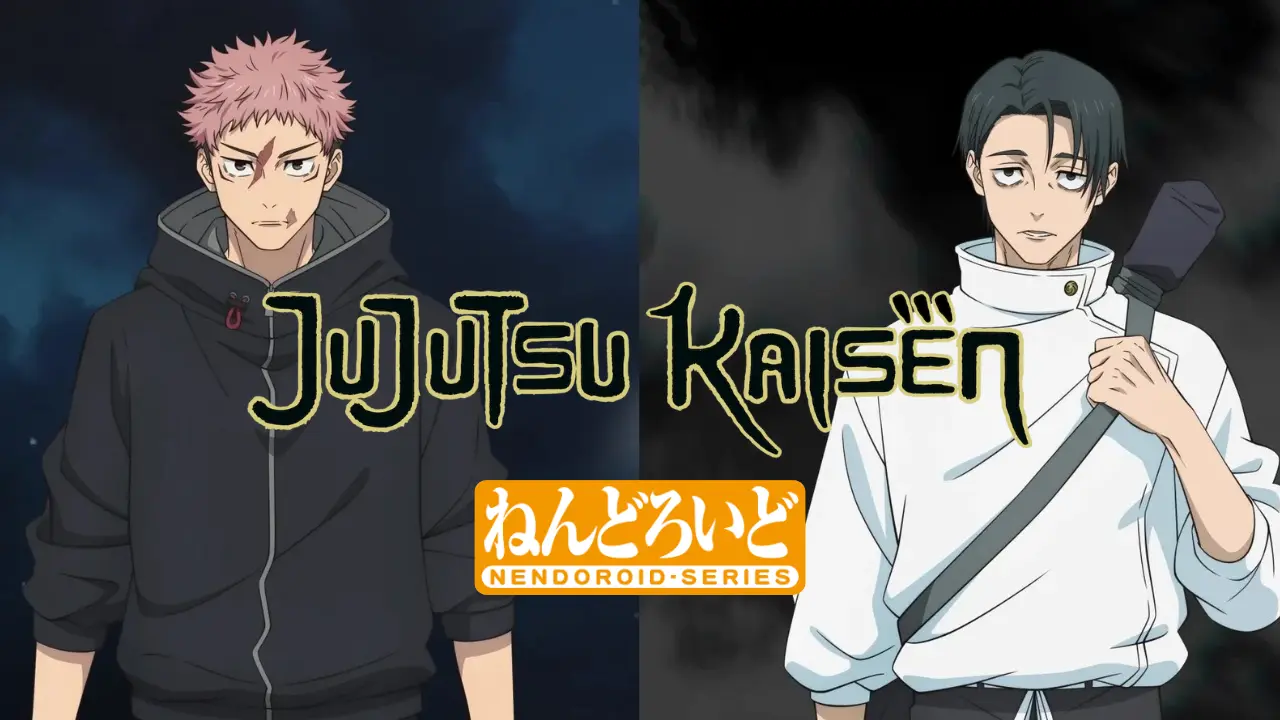 Two newly announced Jujutsu Kaisen Nendoroids will allow fans to recreate Yuji vs. Yuta