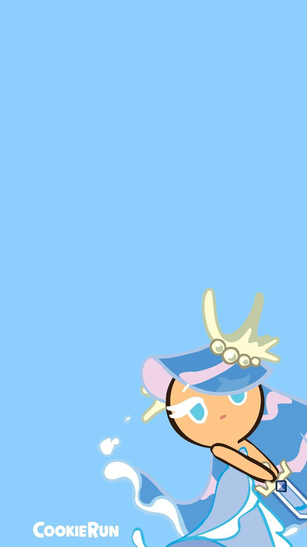 Download Cookie Run Kingdom Sea Fairy Wallpaper