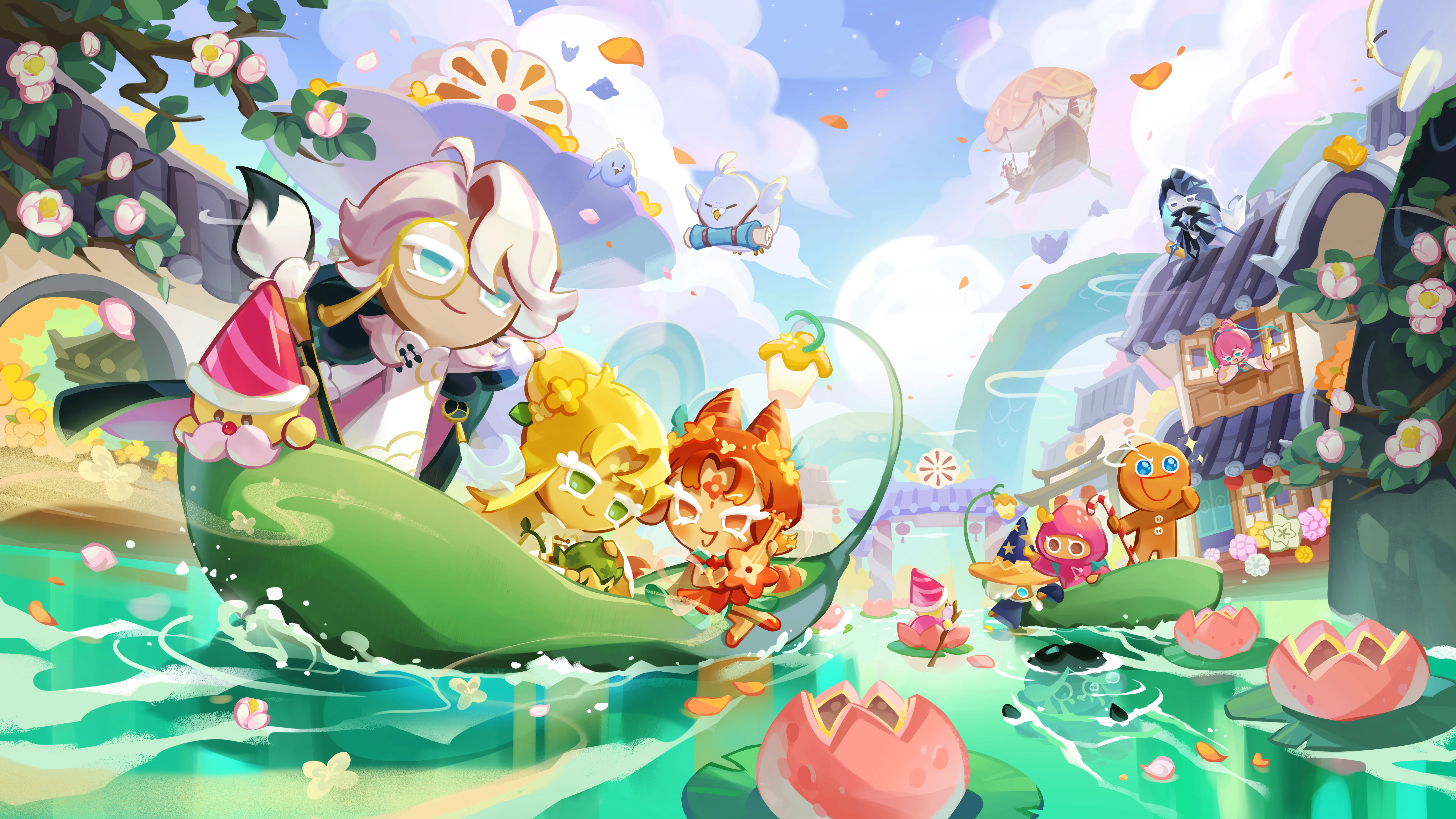 Cookie Run: Kingdom. Cookie Run: Kingdom