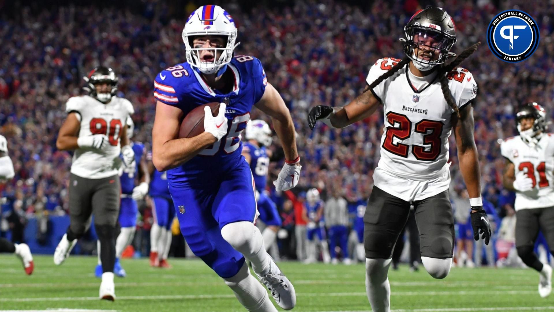 Should I Draft Dalton Kincaid? Fantasy Outlook for the Bills' TE in 2024