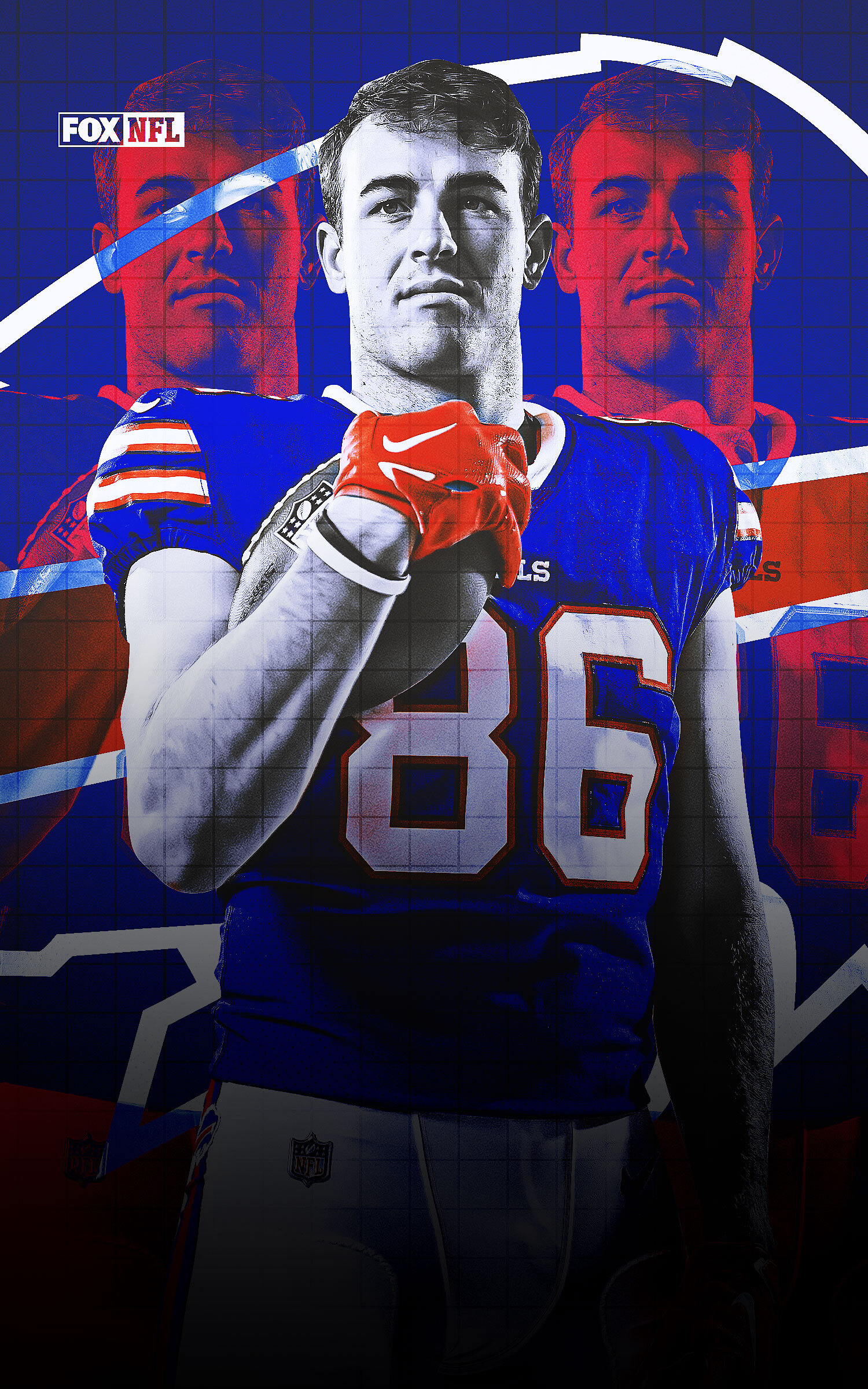 The next Travis Kelce? Bills TE Dalton Kincaid wants nothing but Super Bowl wins