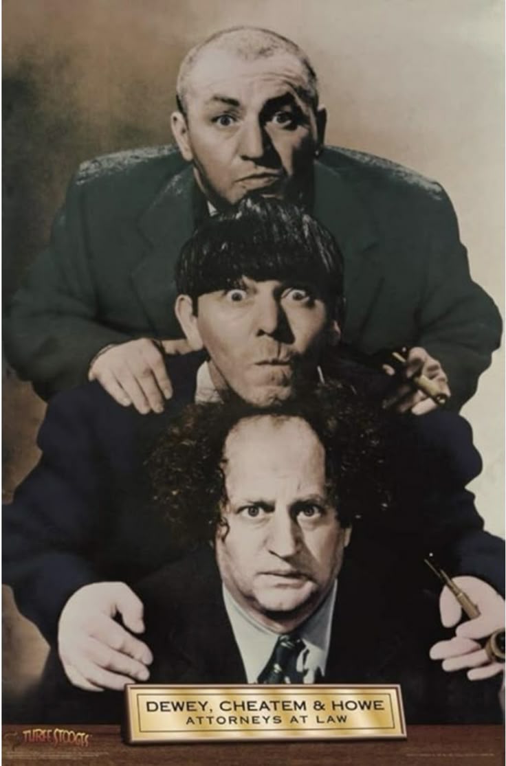 The Three Stooges. The three stooges, Old tv shows, Classic