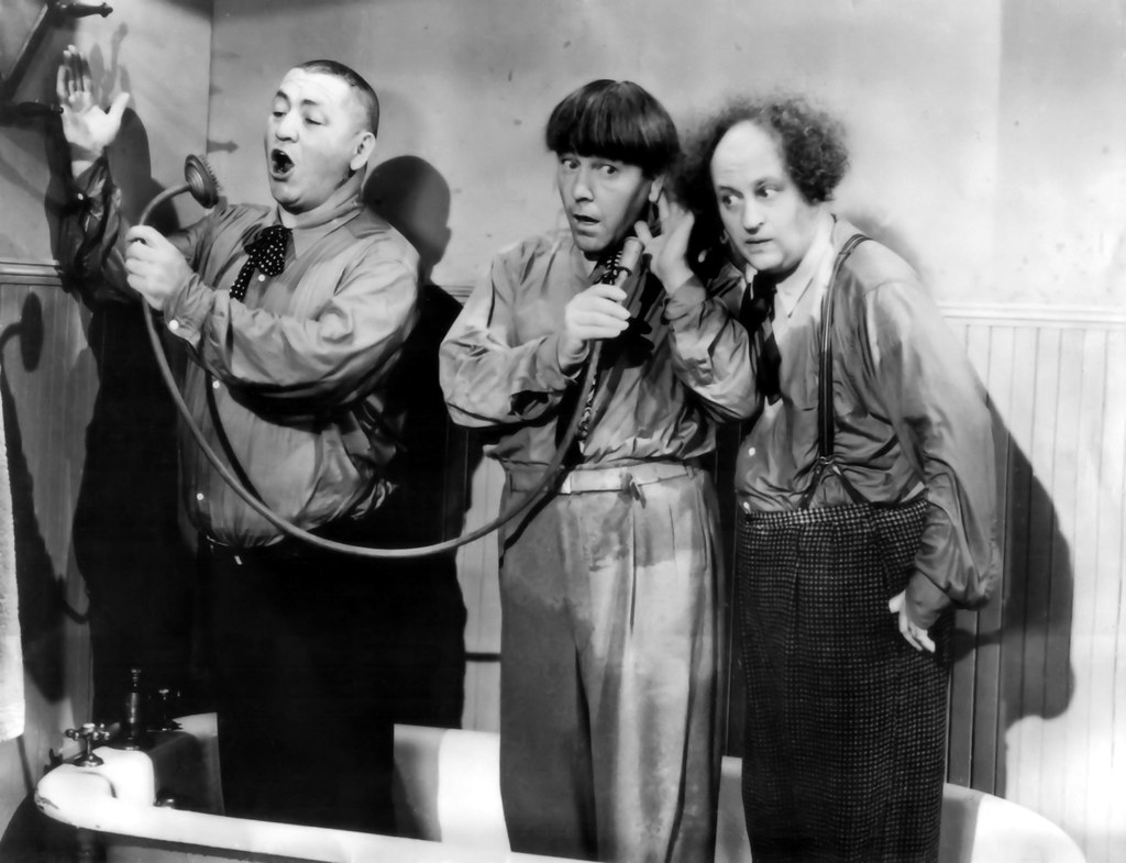 Celebrating 100 Years Of The Three Stooges (1922 2022).│An Educational Website In The Arts And History. Featuring My Photography And Videos