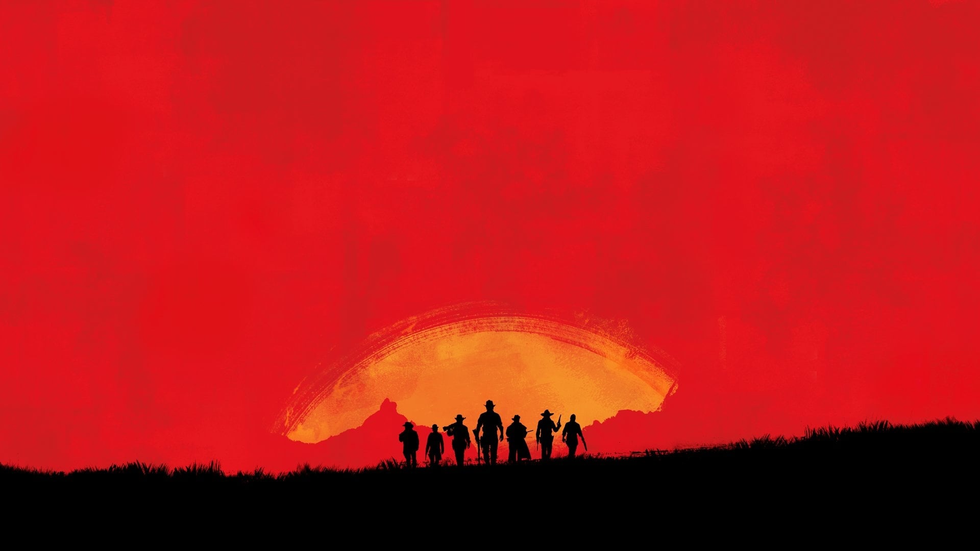 Red Dead Redemption 2 artwork