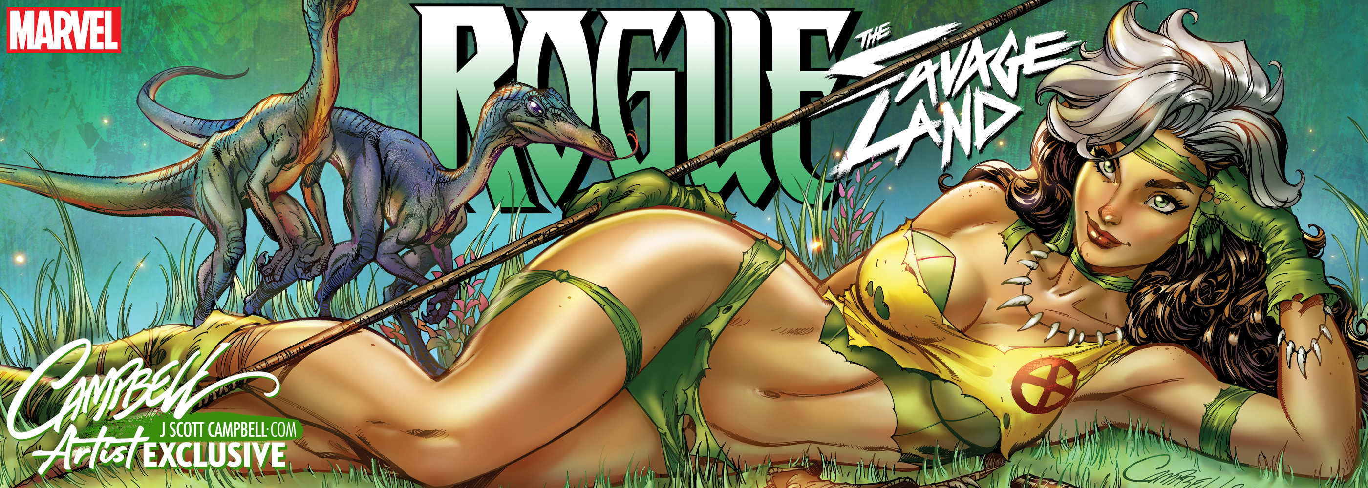 J. Scott Campbell Store