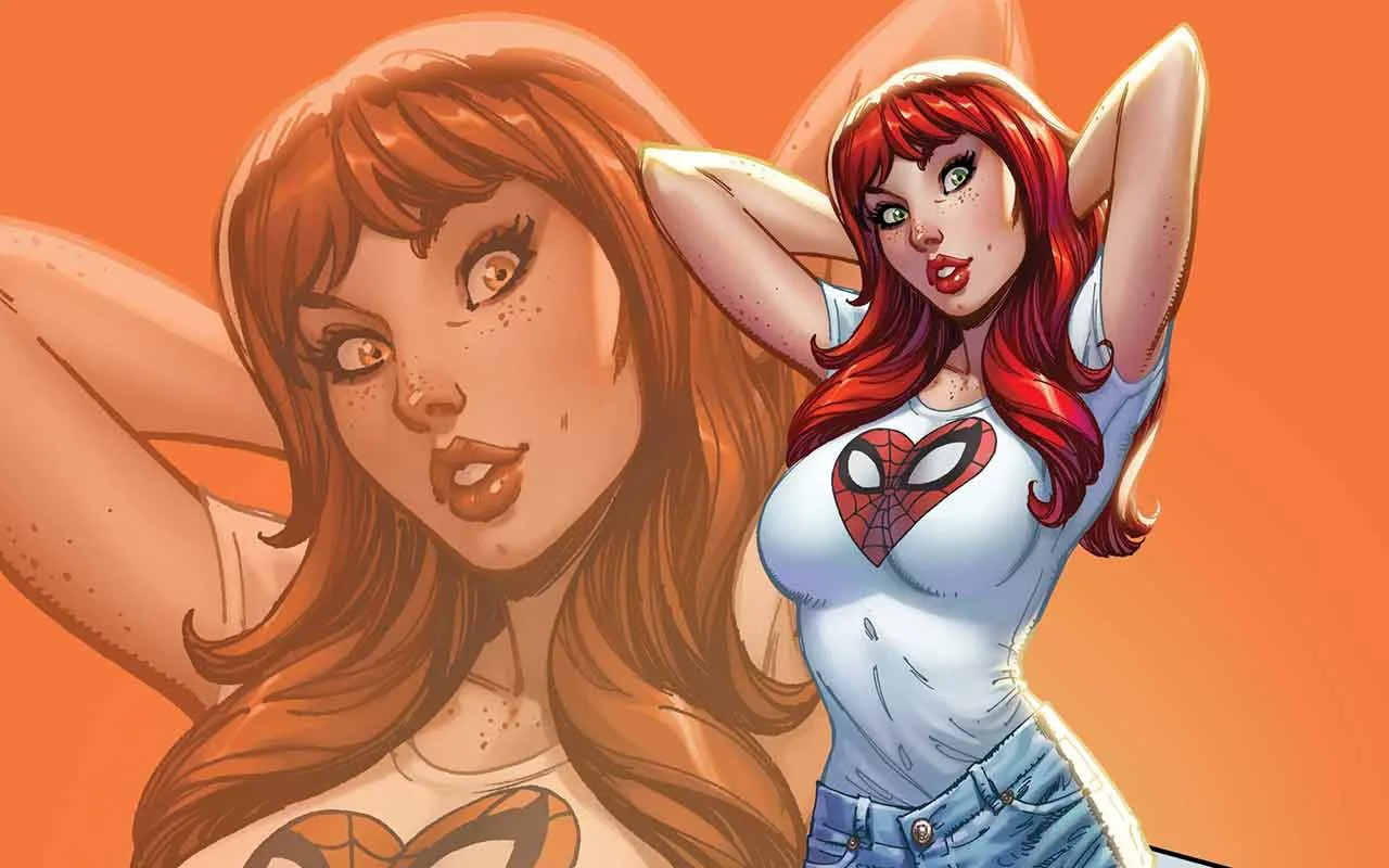 Marvel To Release 28 J. Scott Campbell Variant Covers. Comic Book Club