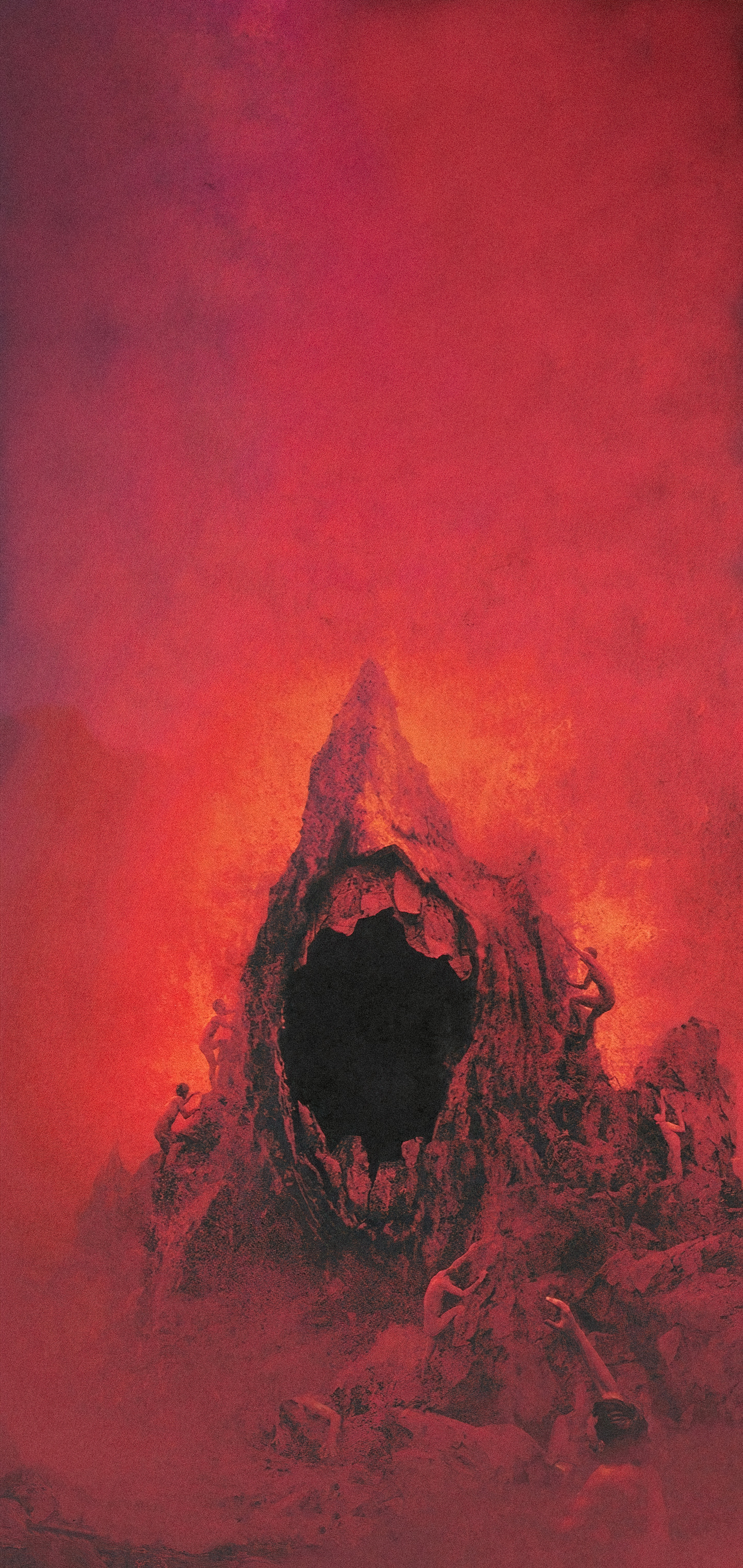 The Sound of Perseverance Artwork Remaster (without logo)