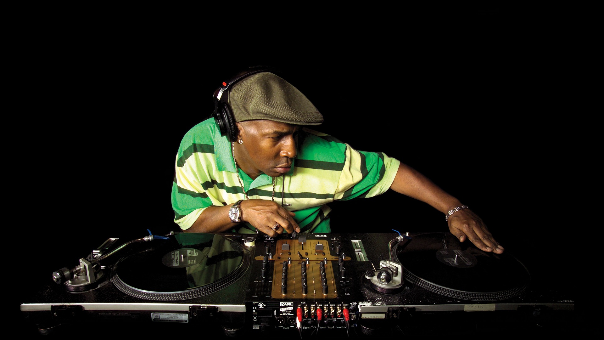 Free Grandmaster Flash 4K Wallpaper & Desktop HD Background for PC