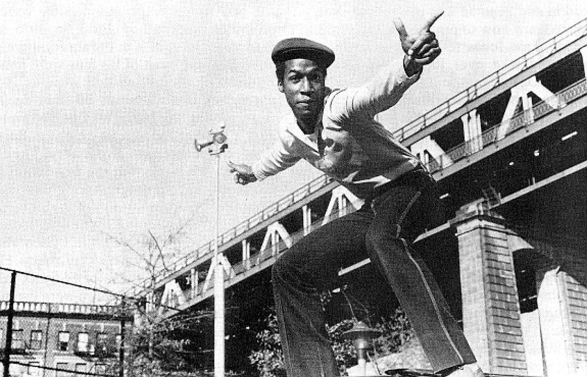 Grandmaster Flash on X