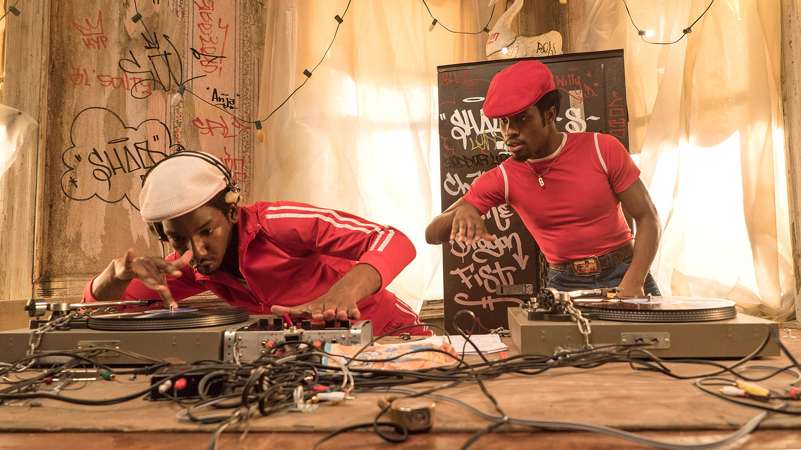 What You Should Watch: 'The Get Down' and 'The Wine Show'