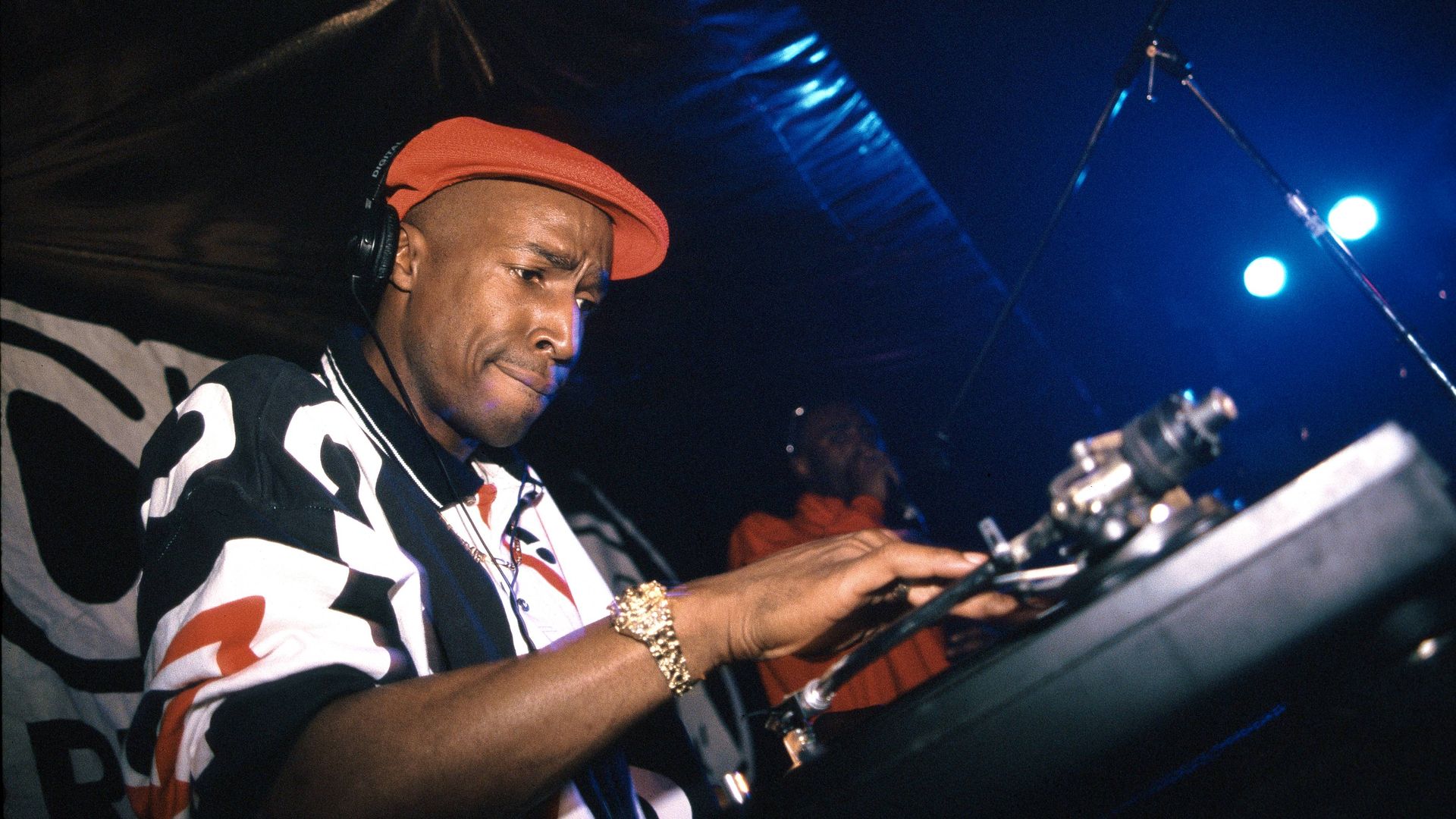 Grandmaster Flash kicks off big weekend at the Rock Hall