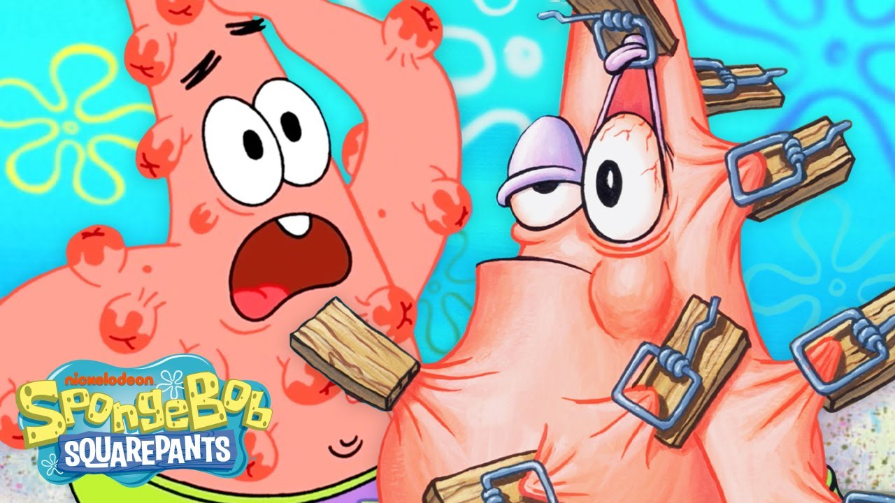 Patrick’s Most Painful Fails!