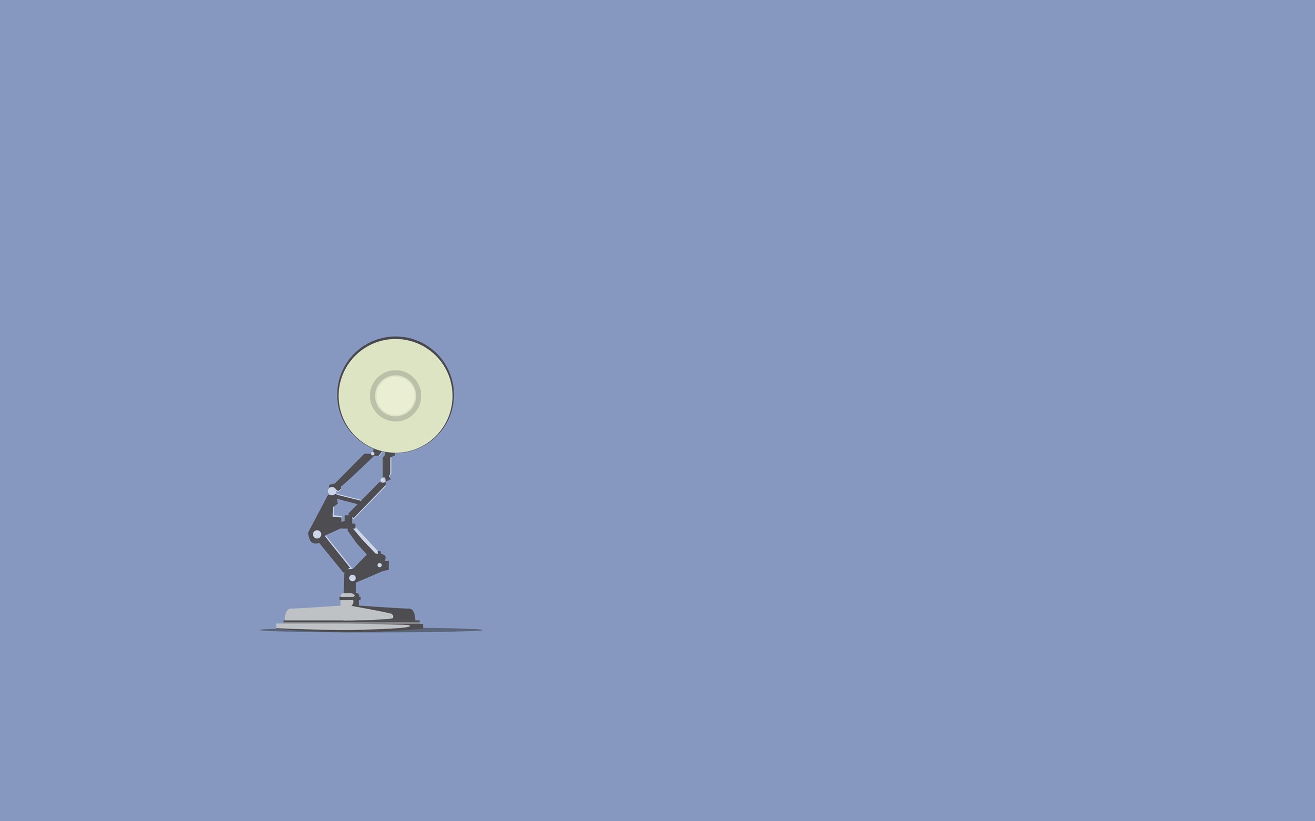 Pixar lamp wallpaper[2560x1600]
