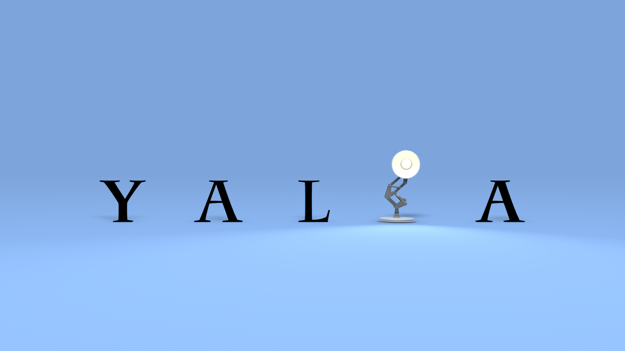 PIXAR Intro Cinema 4D