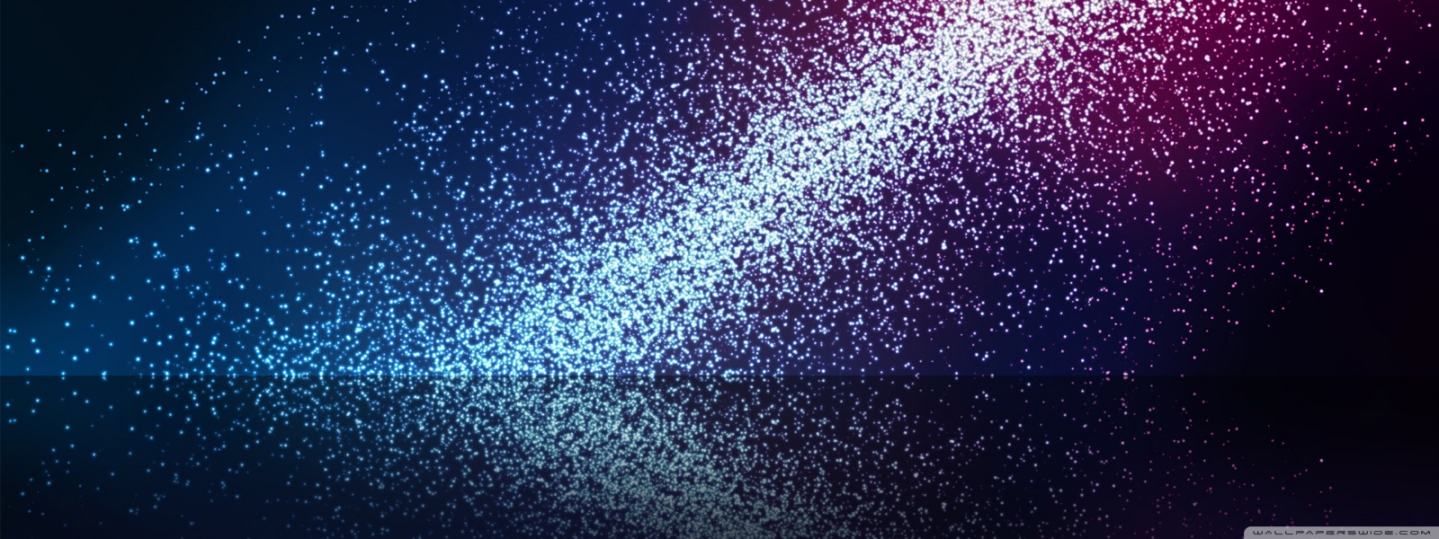 Dream of Galaxy 4K UHD Wallpaper for UltraHD Desktop and TV, Dual Monitor