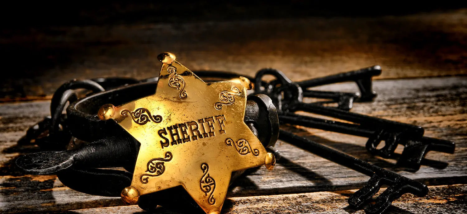 Point Star Badges: A Complete Guide by Bull Sheath Leather