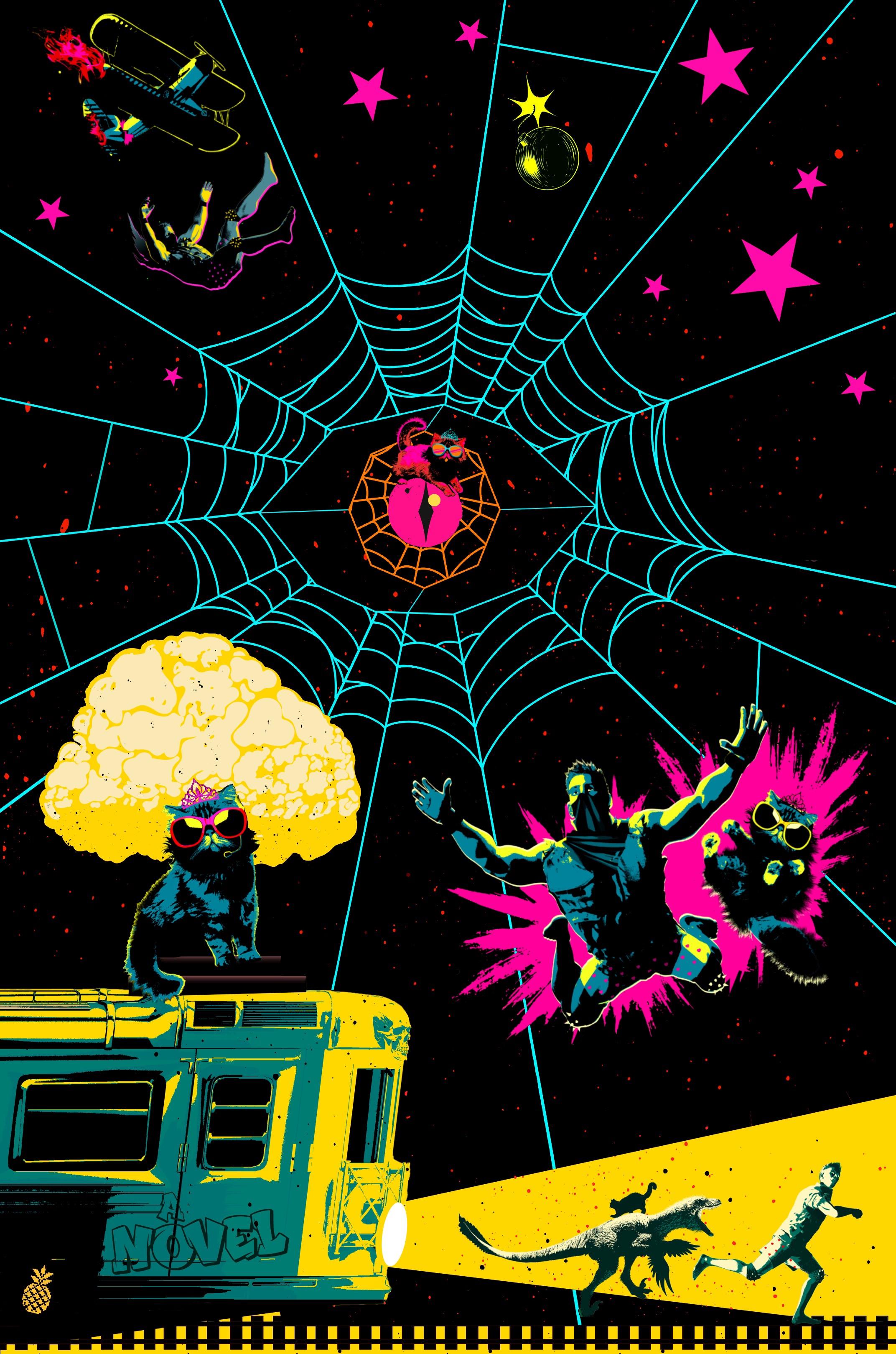 New wallpaper for all you beautiful crawlers. I decided to combine all the covers into one epic super cover! As we get more ace covers I will add to it