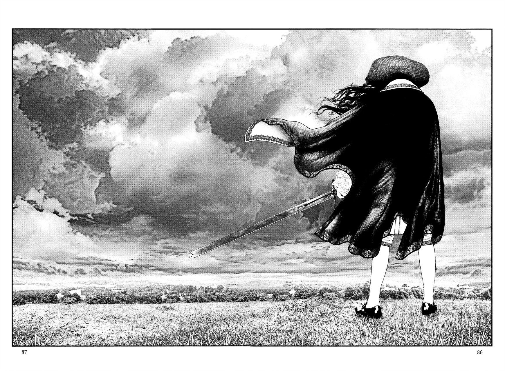 ART Its Criminal That This Manga Isn't As Popular (innocent Innocent Rouge)