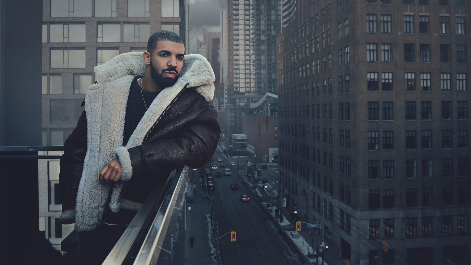 Drake Views Wallpaper HD