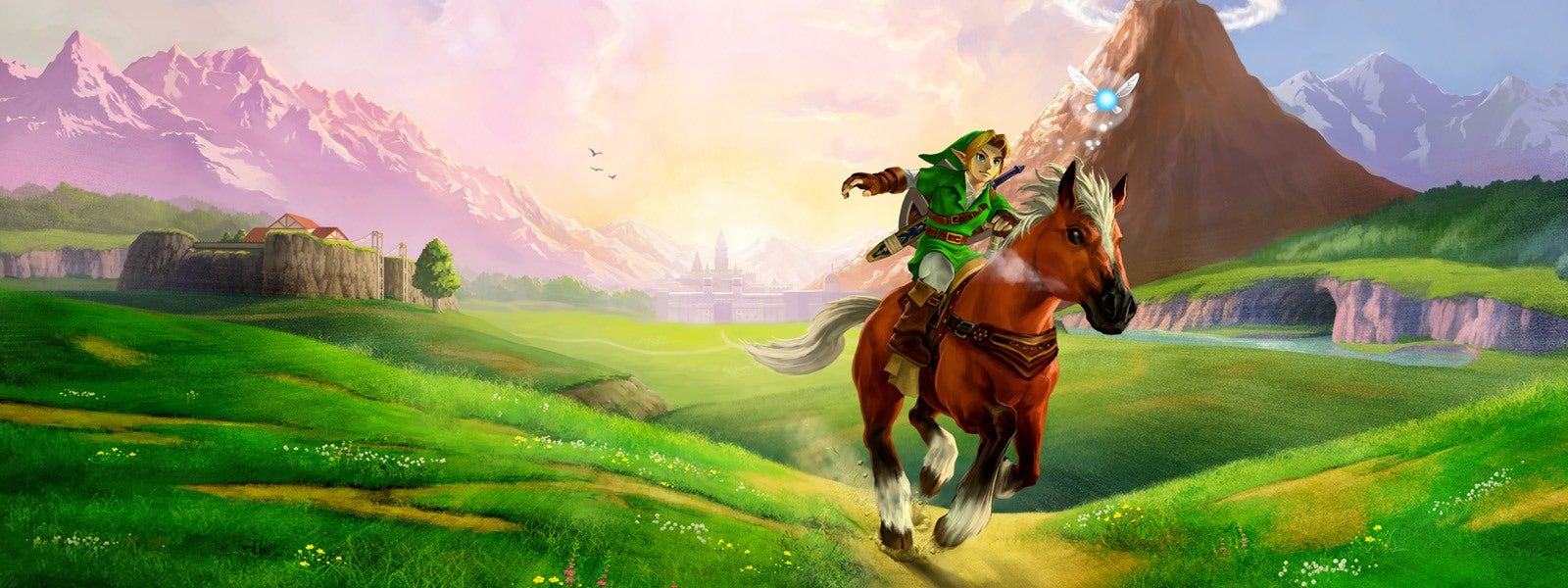 The Legend of Zelda: Ocarina of Time Review
