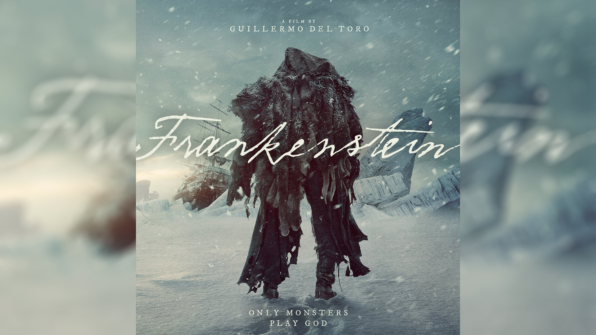 The new Frankenstein movie posters have filled me with hope