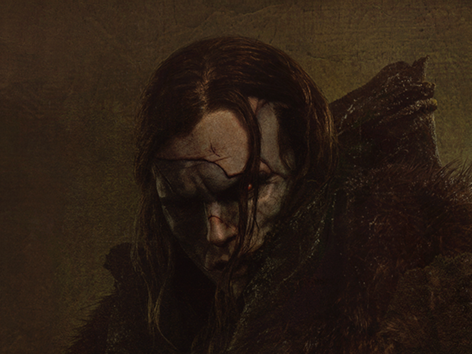 Guillermo del Toro's Frankenstein monster just got revealed