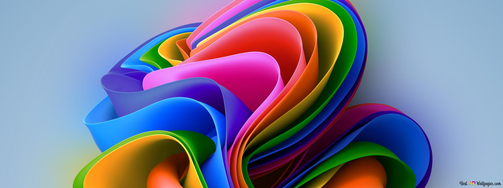 Windows 11 Light 2K wallpaper download