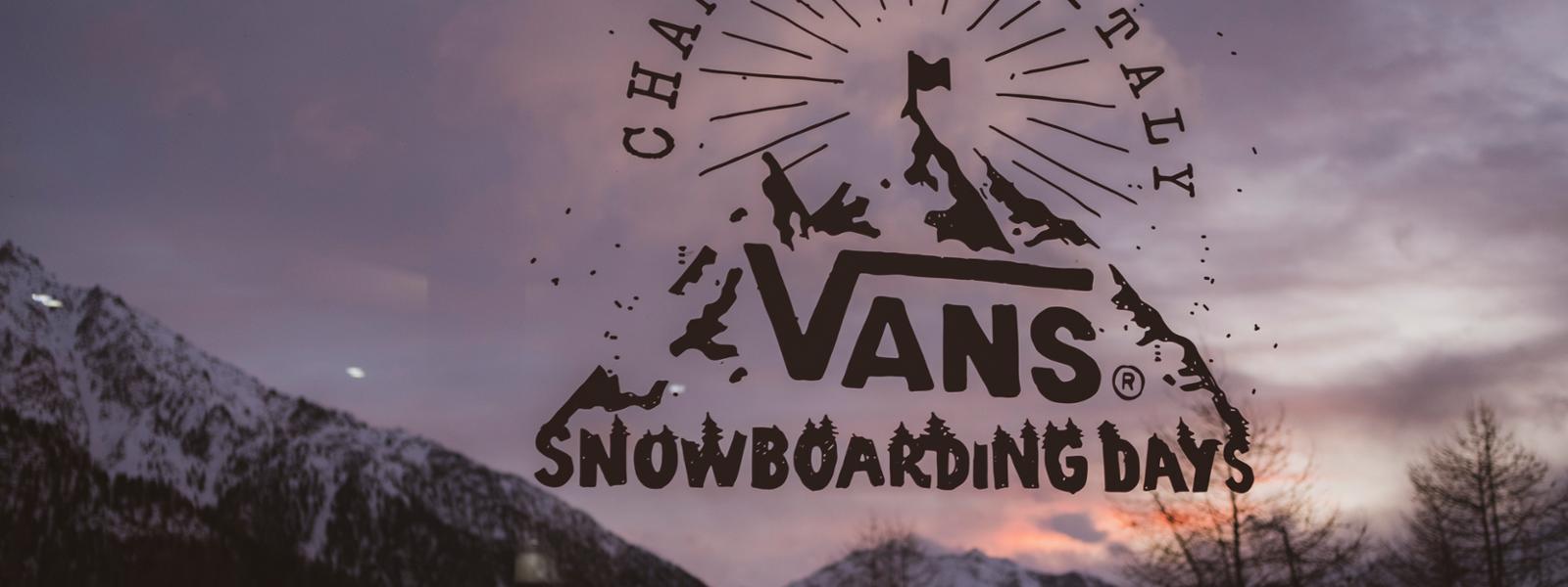 Method Mag The 2019 Vans Snowboarding Days & Photo