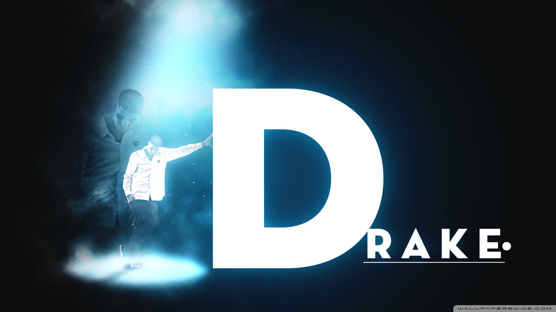 Drake Rapper 4K UHD Wallpaper for UltraHD Desktop and TV, Dual Monitor, Smartphone and Tablet Devices