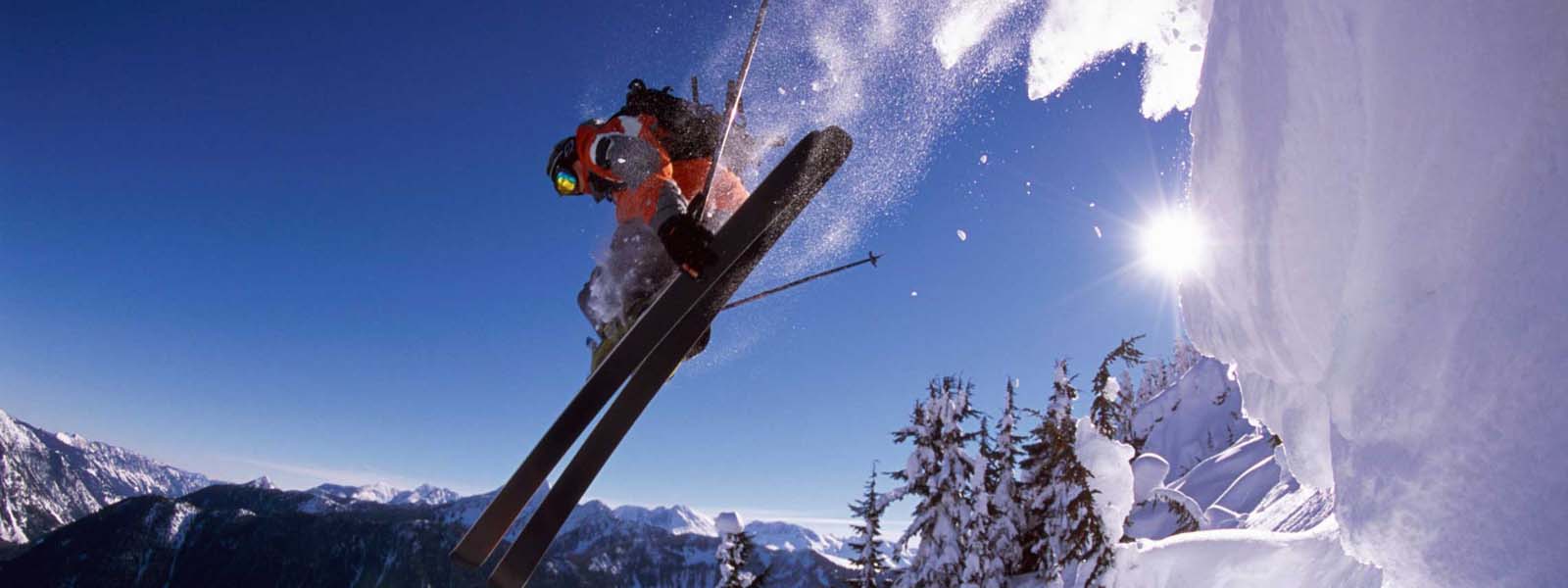 Winter Recreation at Fairmont Hot Springs Hot Springs Resort